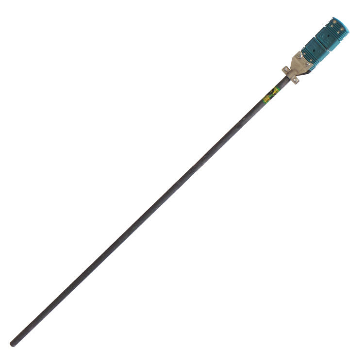 Wre5/26 Wre3/25 průmyslový termočlánek typu C 1200°C jehla vysokoteplotní sonda wolfram-rhenium termočlánek